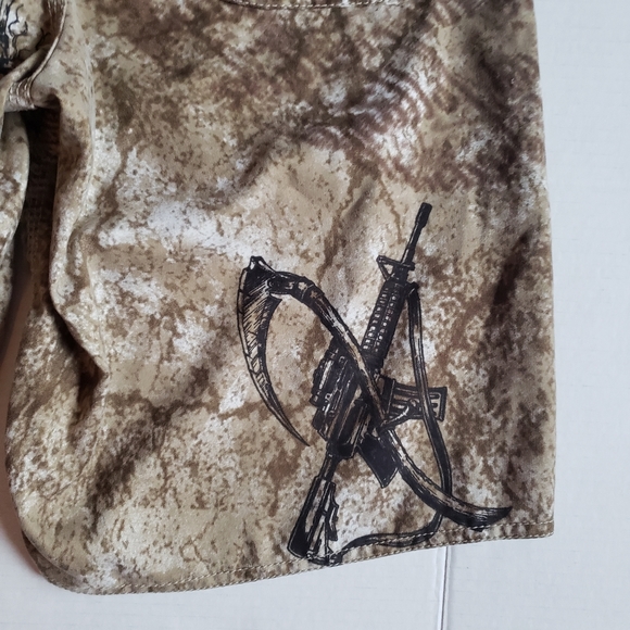 Appreme Board Shorts Men Size S - Picture 7 of 10